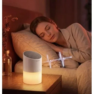 philips bluetooth speaker tas2101 - white